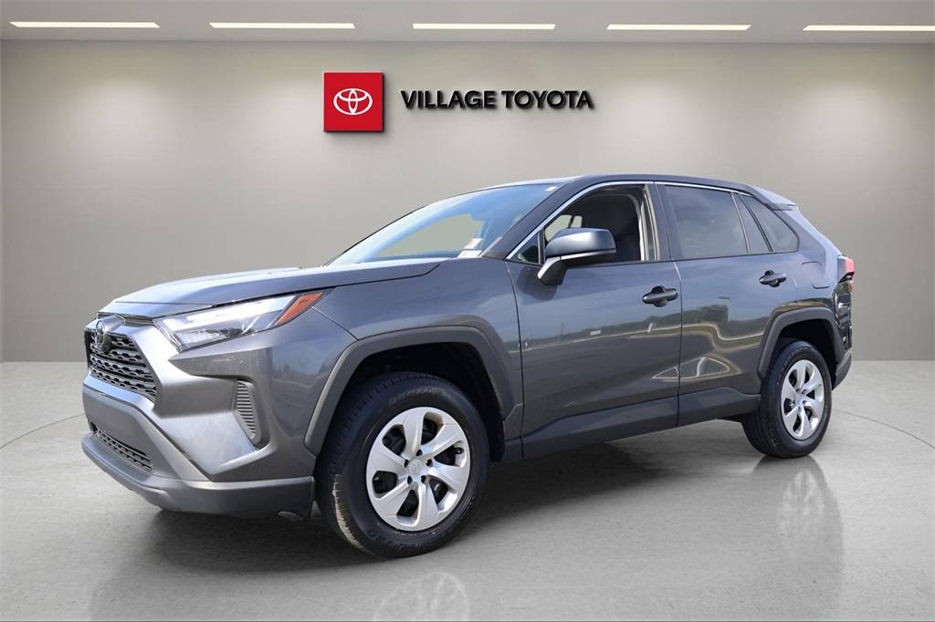 2023 Toyota RAV4 LE — SUV — 12,089 mi — Homosassa, FL