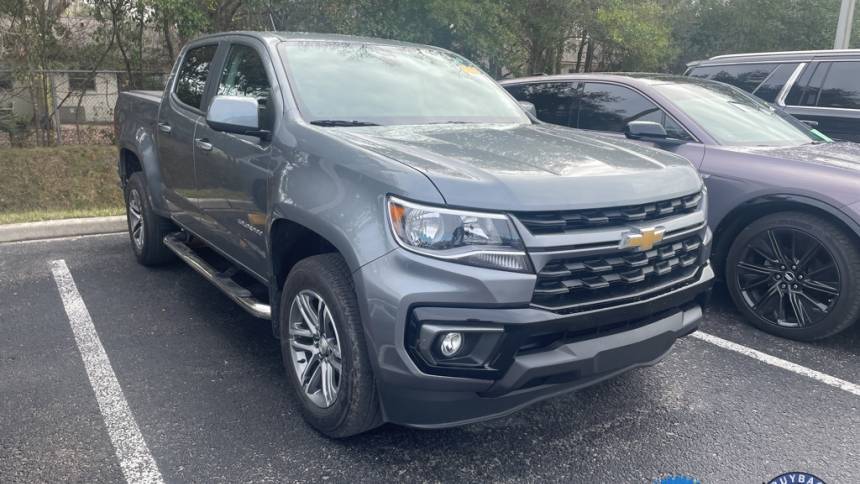 2022 Chevrolet Colorado LT — Pickup Truck — 31,882 mi — Homosassa, FL