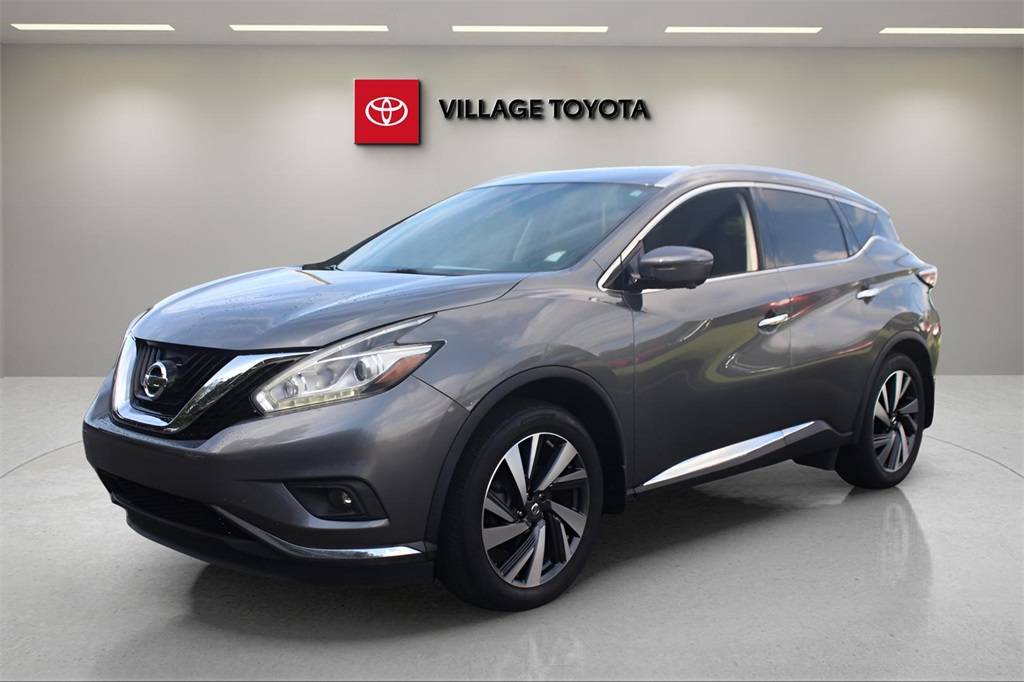 2017 Nissan Murano Platinum — SUV — 68,372 mi — Homosassa, FL