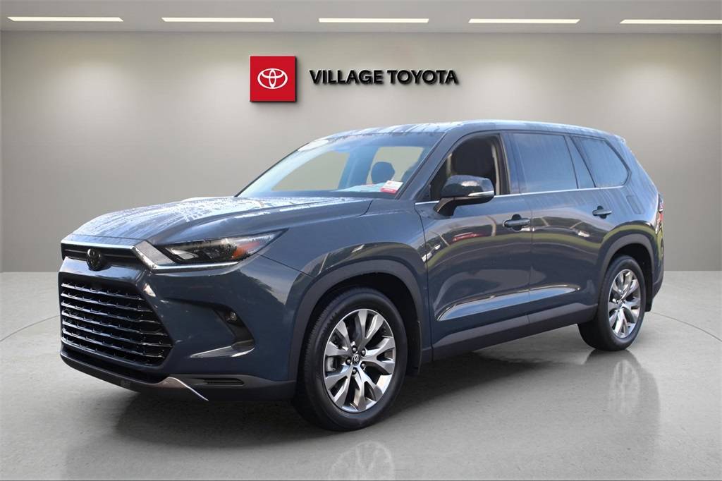 2024 Toyota Grand Highlander Hybrid XLE — SUV — 38,733 mi — Homosassa, FL
