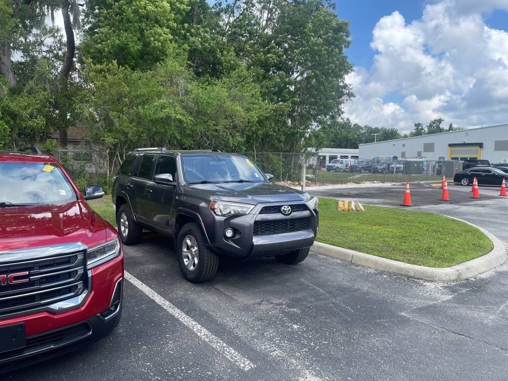 2019 Toyota 4Runner SR5 — SUV — 126,714 mi — Homosassa, FL