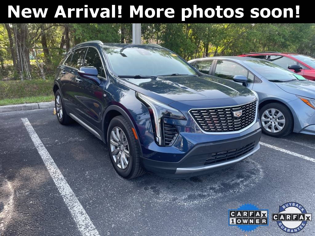 2020 Cadillac XT4 Premium Luxury — SUV — 51,962 mi — Homosassa, FL