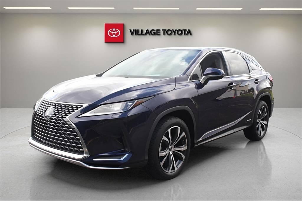 2020 Lexus RX RX 450h — SUV — 67,259 mi — Homosassa, FL