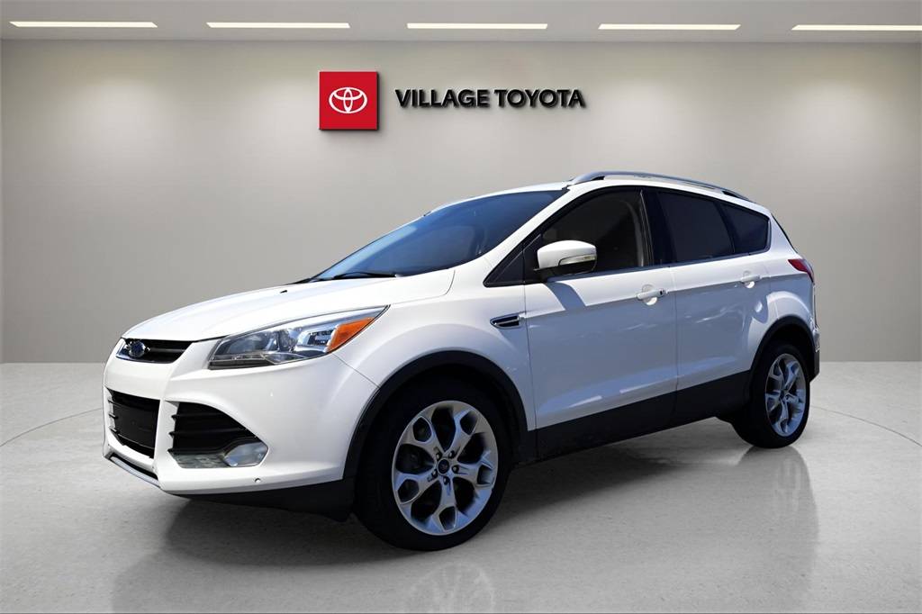2014 Ford Escape Titanium — SUV — 84,965 mi — Homosassa, FL