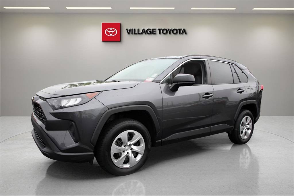 2020 Toyota RAV4 LE — SUV — 41,770 mi — Homosassa, FL