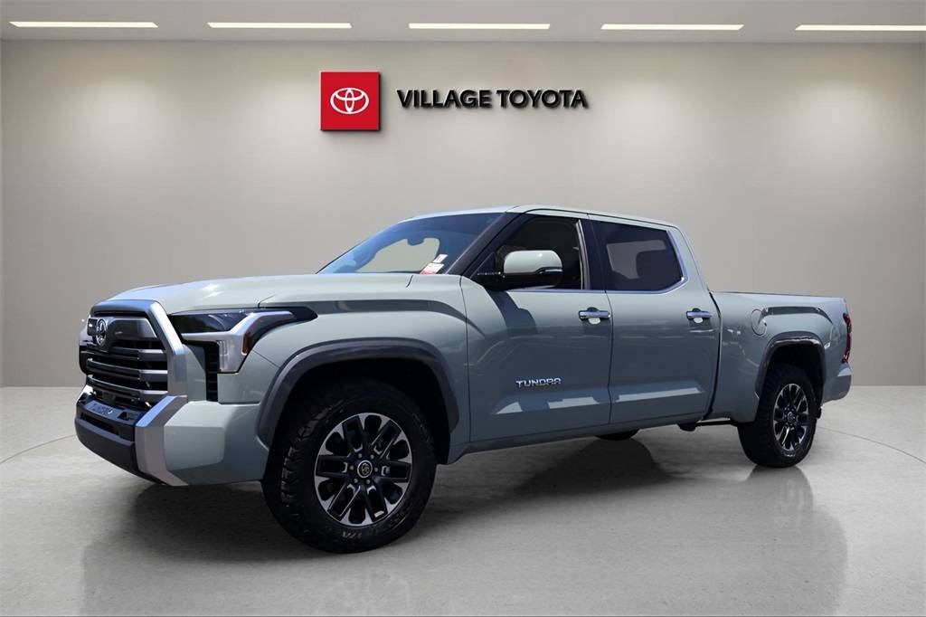 2024 Toyota Tundra Limited — Pickup Truck — 47,533 mi — Homosassa, FL