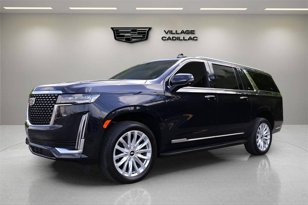 2024 Cadillac Escalade Luxury — SUV — 9,888 mi — Homosassa, FL