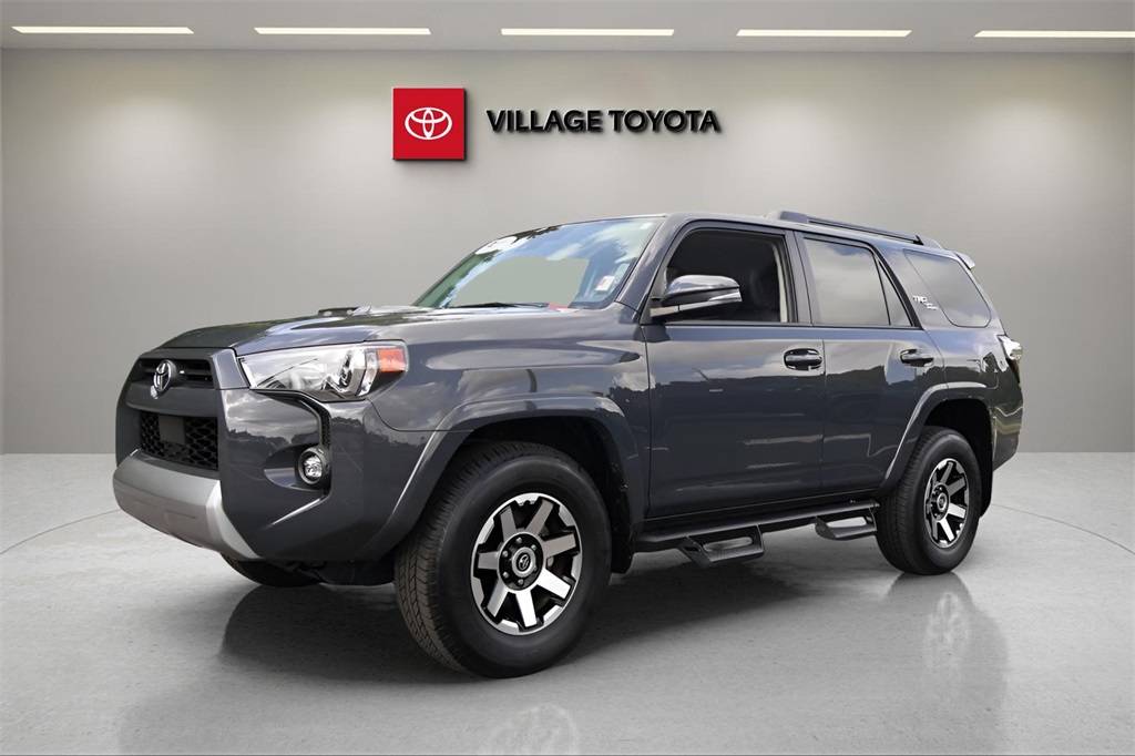 2024 Toyota 4Runner TRD Off Road Premium — SUV — 10,635 mi — Homosassa, FL