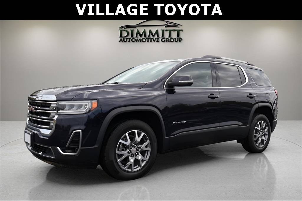 2021 GMC Acadia SLT — SUV — 66,795 mi — Homosassa, FL