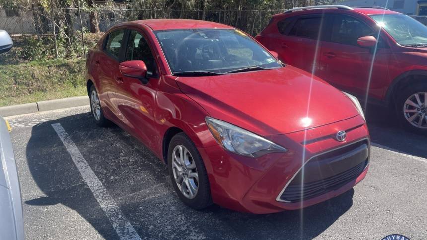 2017 Toyota Yaris iA Base — Sedan — 65,583 mi — Homosassa, FL