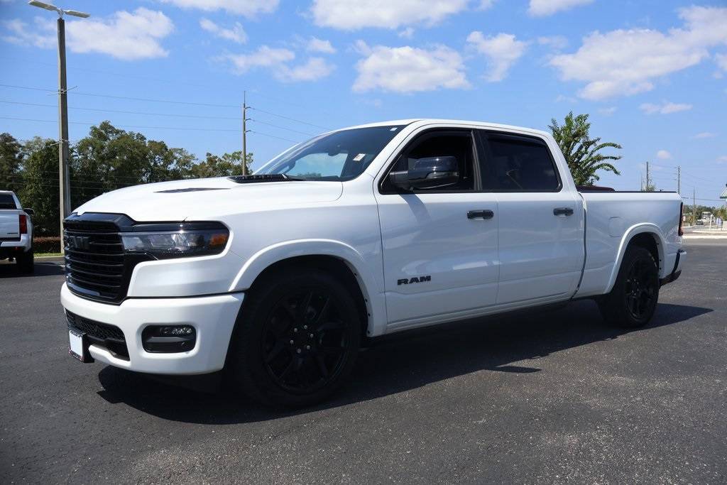2025 Ram 1500 Laramie — Pickup Truck — 4,423 mi — Homosassa, FL