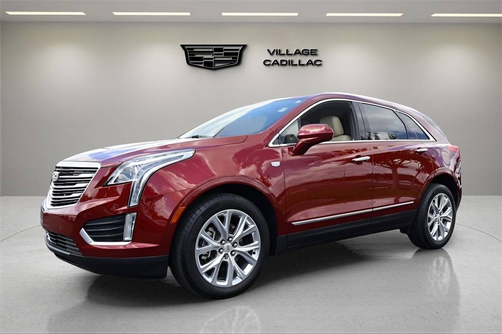 2018 Cadillac XT5 Luxury — SUV — 77,469 mi — Homosassa, FL