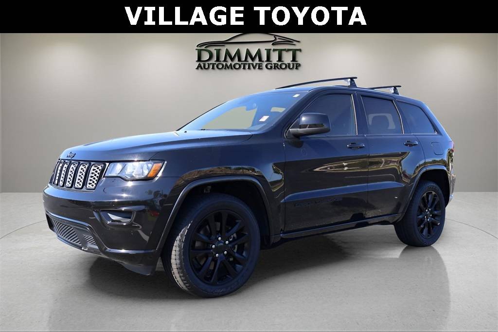 2021 Jeep Grand Cherokee WK Laredo X — SUV — 73,308 mi — Homosassa, FL