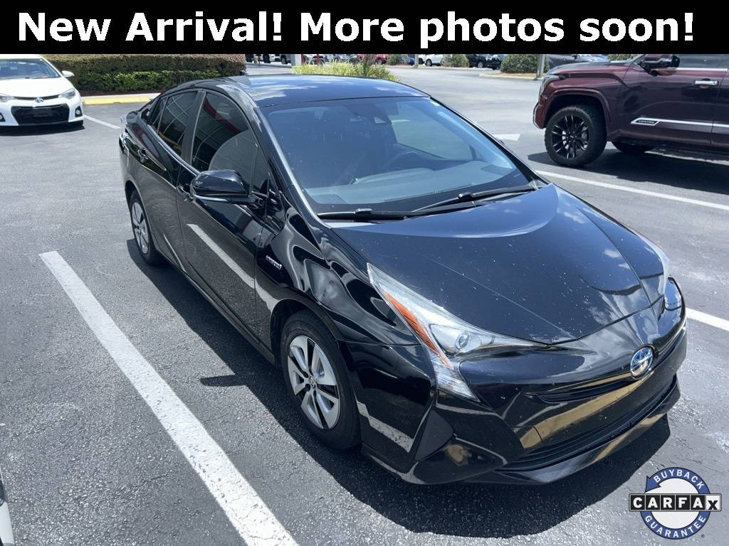 2017 Toyota Prius Four — Hatchback — 105,822 mi — Homosassa, FL