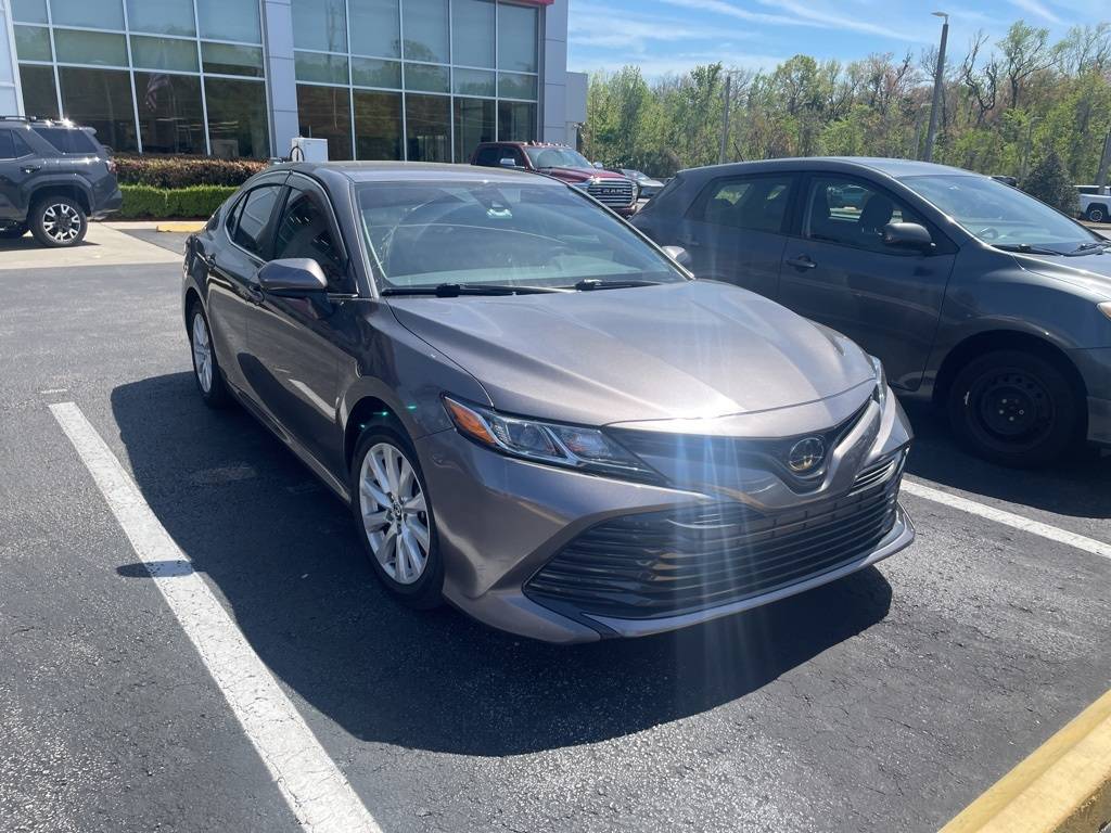 2020 Toyota Camry LE — Sedan — 47,874 mi — Homosassa, FL
