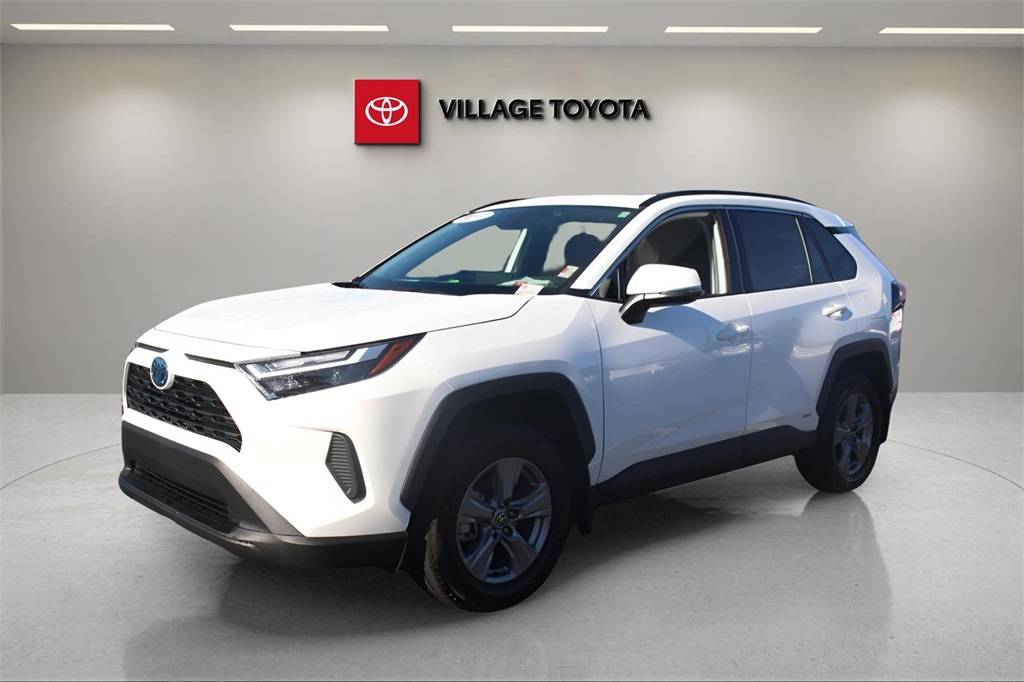 2024 Toyota RAV4 Hybrid XLE — SUV — 19,796 mi — Homosassa, FL
