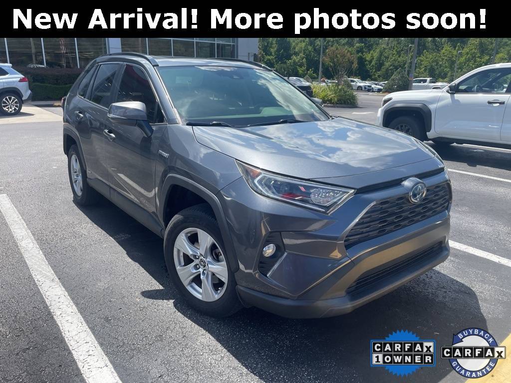 2019 Toyota RAV4 Hybrid XLE — SUV — 38,828 mi — Homosassa, FL