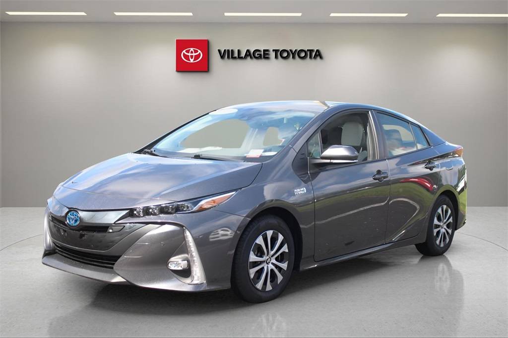 2021 Toyota Prius Prime Limited — Hatchback — 30,066 mi — Homosassa, FL