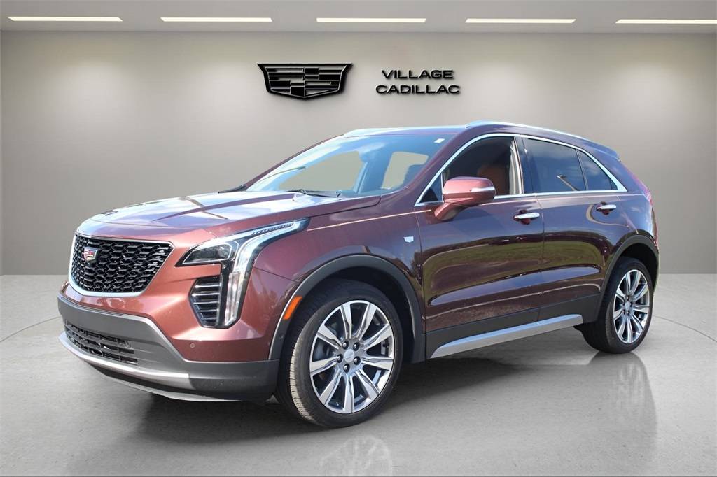2022 Cadillac XT4 Premium Luxury — SUV — 27,214 mi — Homosassa, FL