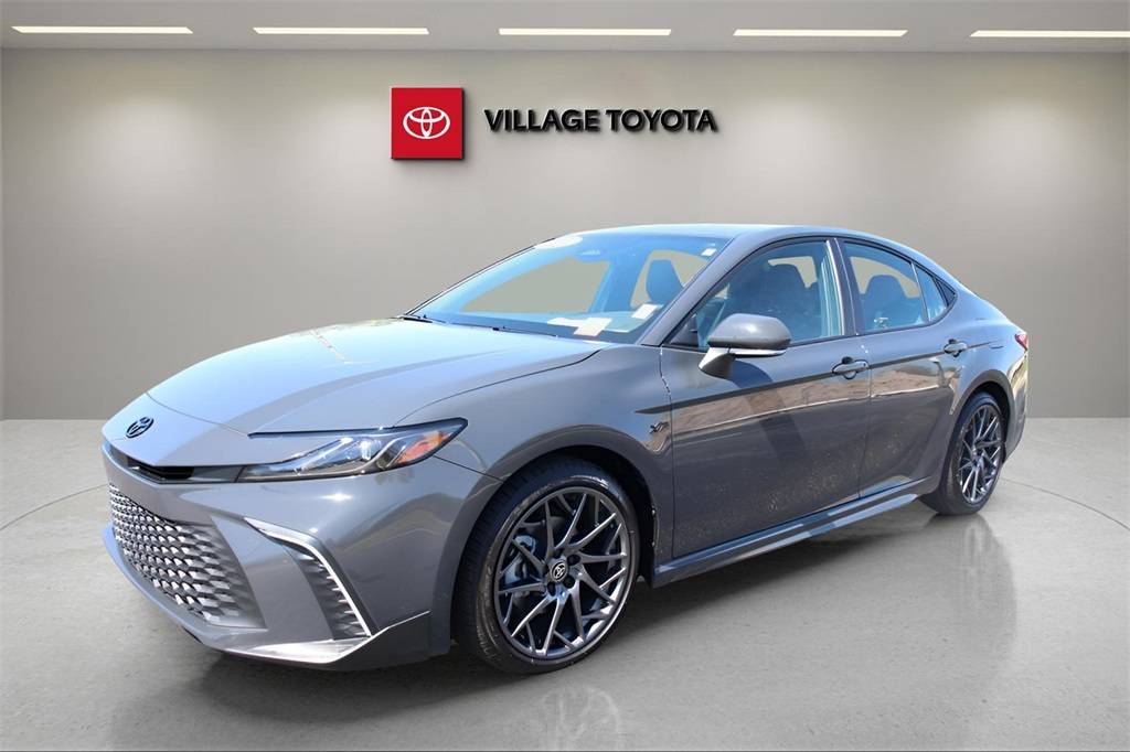 2025 Toyota Camry SE — Sedan — 3,237 mi — Homosassa, FL