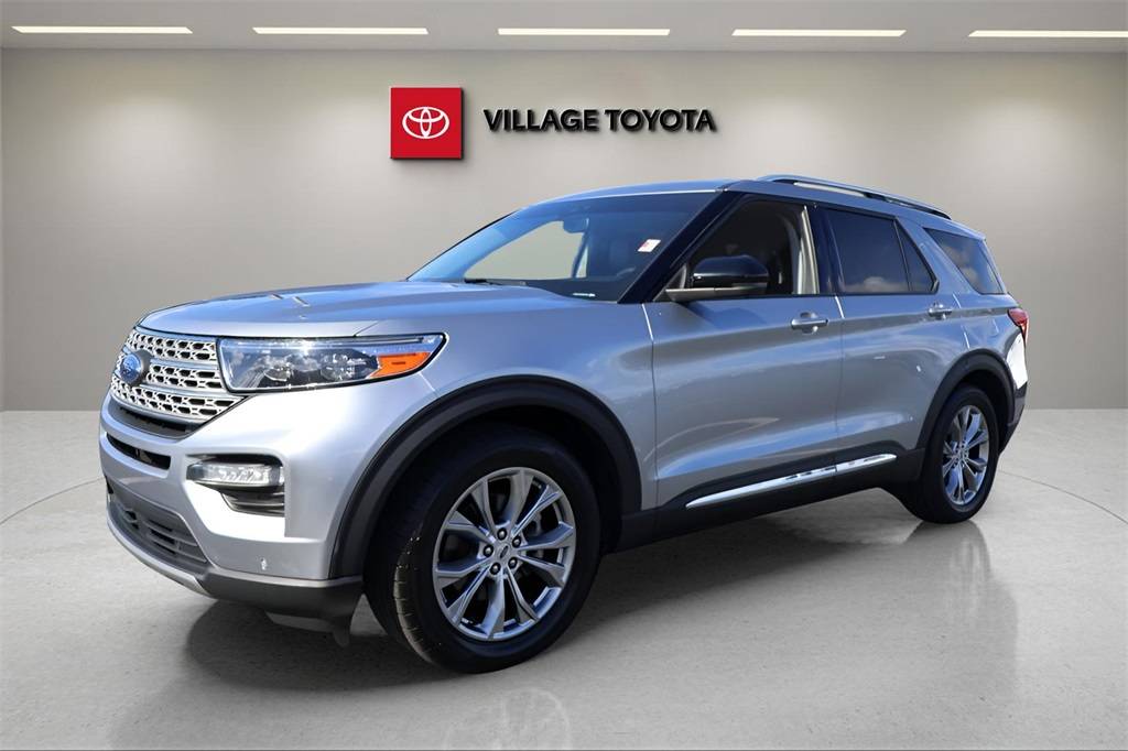 2022 Ford Explorer Limited — SUV — 49,850 mi — Homosassa, FL