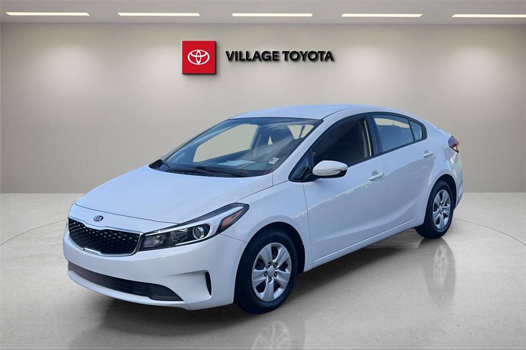 2017 Kia Forte LX — Sedan — 53,732 mi — Homosassa, FL