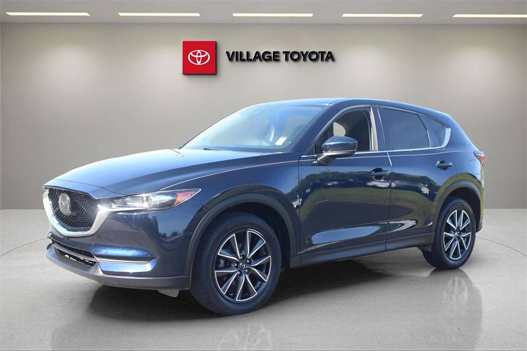 2018 Mazda CX-5 Touring — SUV — 93,456 mi — Homosassa, FL