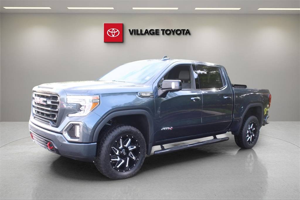2022 GMC Sierra 1500 Limited AT4 — Pickup Truck — 39,779 mi — Homosassa, FL