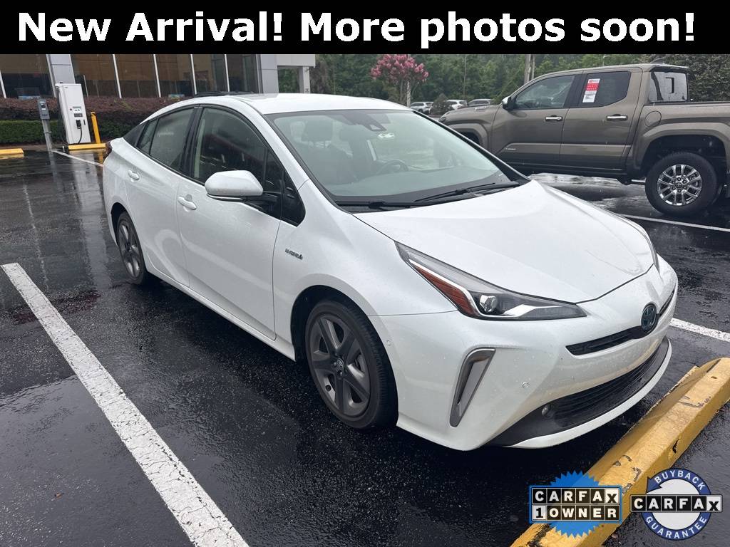 2022 Toyota Prius L Eco — Hatchback — 37,506 mi — Homosassa, FL
