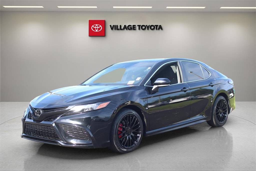 2023 Toyota Camry SE — Sedan — 40,378 mi — Homosassa, FL