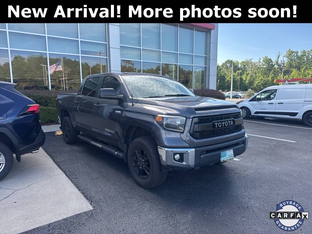2016 Toyota Tundra SR5 — Pickup Truck — 136,150 mi — Homosassa, FL