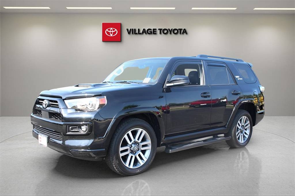 2023 Toyota 4Runner TRD Sport — SUV — 33,560 mi — Homosassa, FL