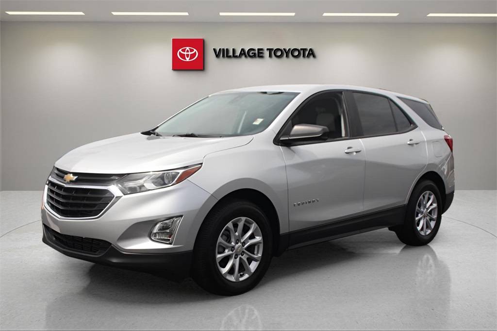 2020 Chevrolet Equinox LS — SUV — 27,197 mi — Homosassa, FL