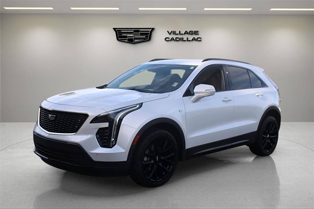 2022 Cadillac XT4 Sport — SUV — 14,954 mi — Homosassa, FL