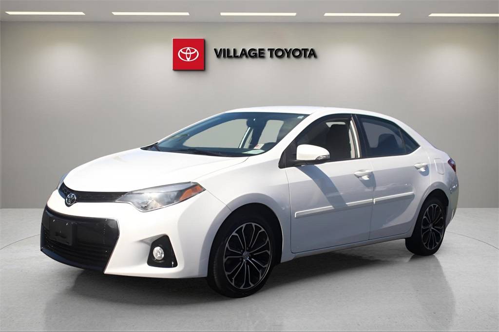 2016 Toyota Corolla S Plus — Sedan — 90,045 mi — Homosassa, FL