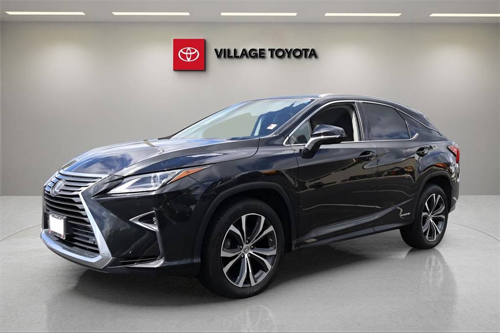 2017 Lexus RX RX 450h — SUV — 60,429 mi — Homosassa, FL