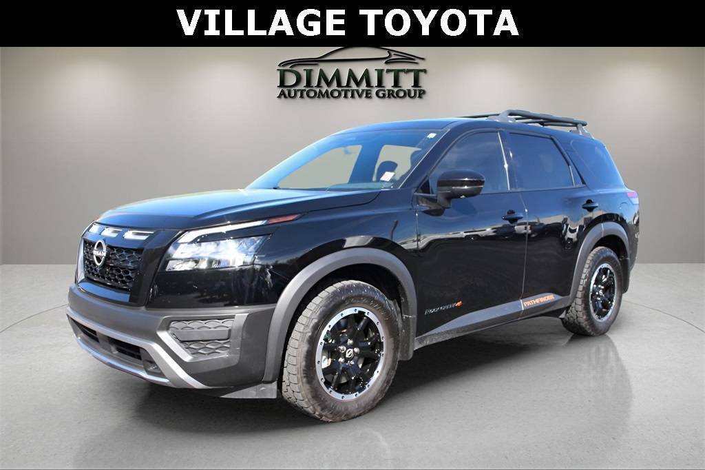 2024 Nissan Pathfinder Rock Creek — SUV — 30,293 mi — Homosassa, FL