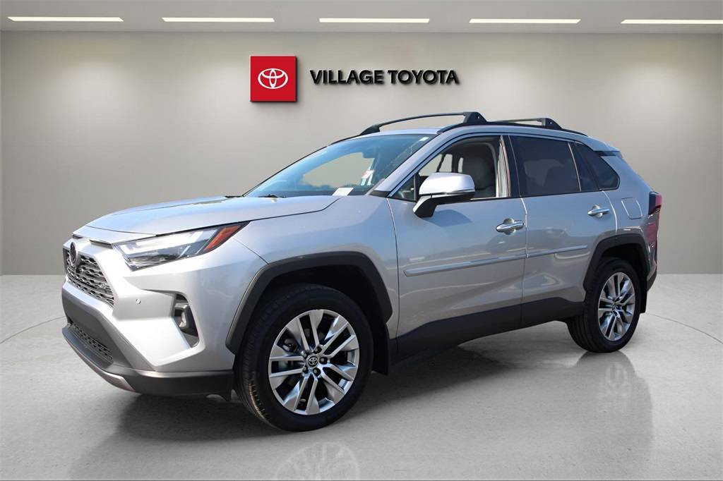 2022 Toyota RAV4 Limited — SUV — 19,689 mi — Homosassa, FL