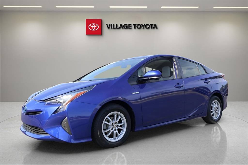 2016 Toyota Prius Three — Hatchback — 67,404 mi — Homosassa, FL