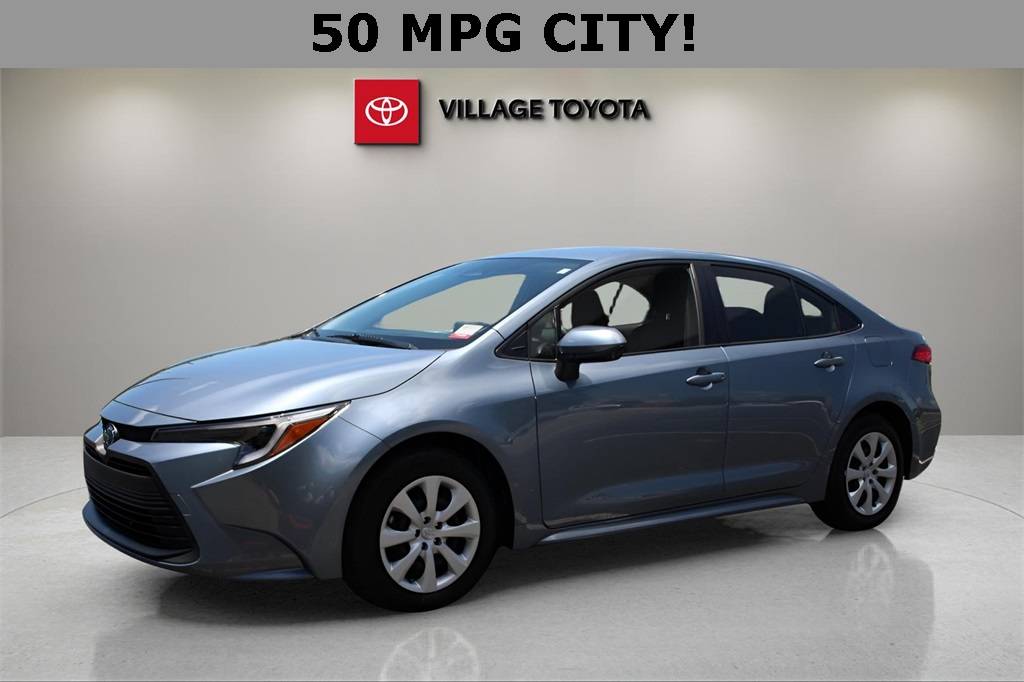 2025 Toyota Corolla Hybrid LE — Sedan — 1,487 mi — Homosassa, FL