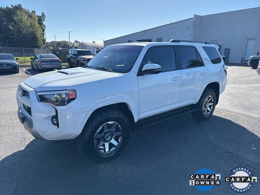 2024 Toyota 4Runner TRD Off Road Premium — SUV — 41,661 mi — Homosassa, FL