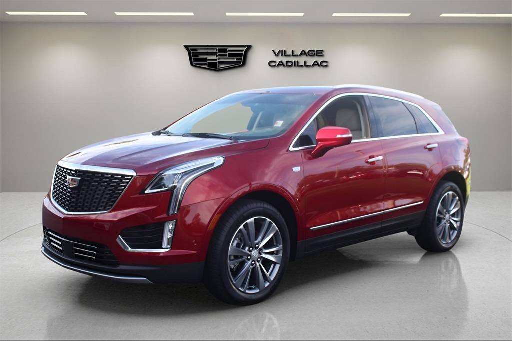 2025 Cadillac XT5 Premium Luxury — SUV — 4,280 mi — Homosassa, FL