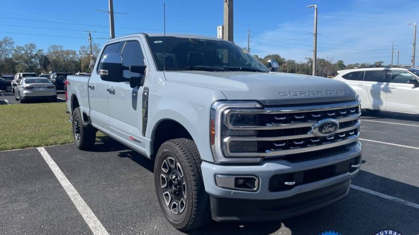 2024 Ford Super Duty F-250 Platinum — Pickup Truck — 6,263 mi — Homosassa, FL