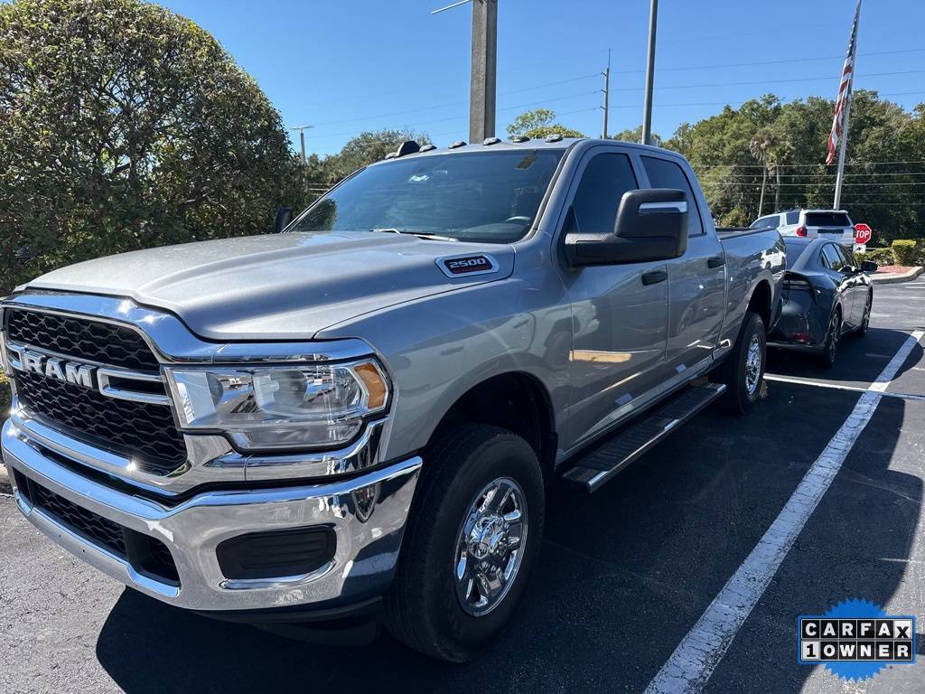 2024 Ram 2500 Tradesman — Pickup Truck — 12,935 mi — Homosassa, FL