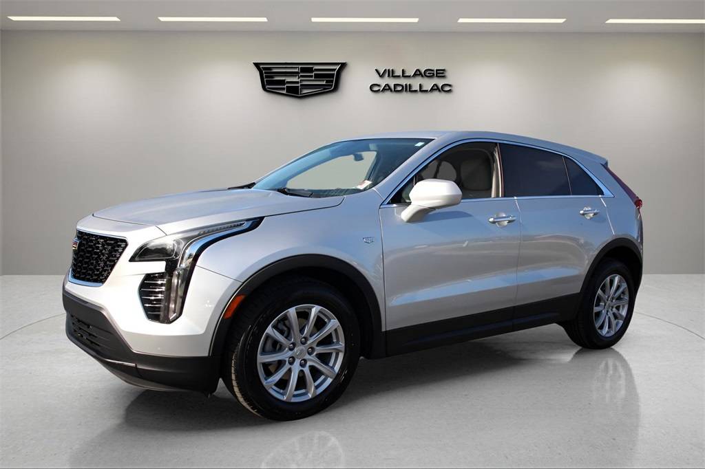 2021 Cadillac XT4 Luxury — SUV — 26,411 mi — Homosassa, FL