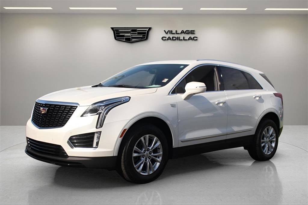 2021 Cadillac XT5 Luxury — SUV — 34,648 mi — Homosassa, FL