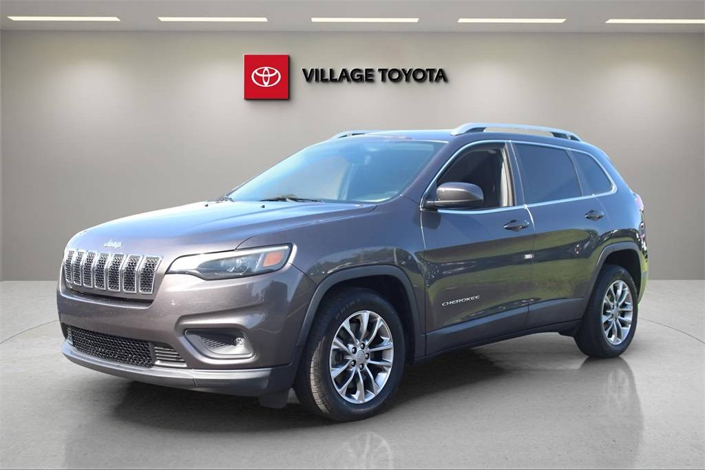 2019 Jeep Cherokee Latitude Plus — SUV — 83,402 mi — Homosassa, FL