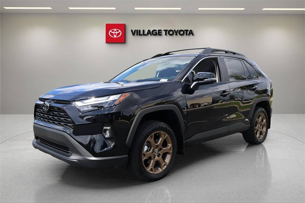 2025 Toyota RAV4 Hybrid Woodland — SUV — 2,838 mi — Homosassa, FL
