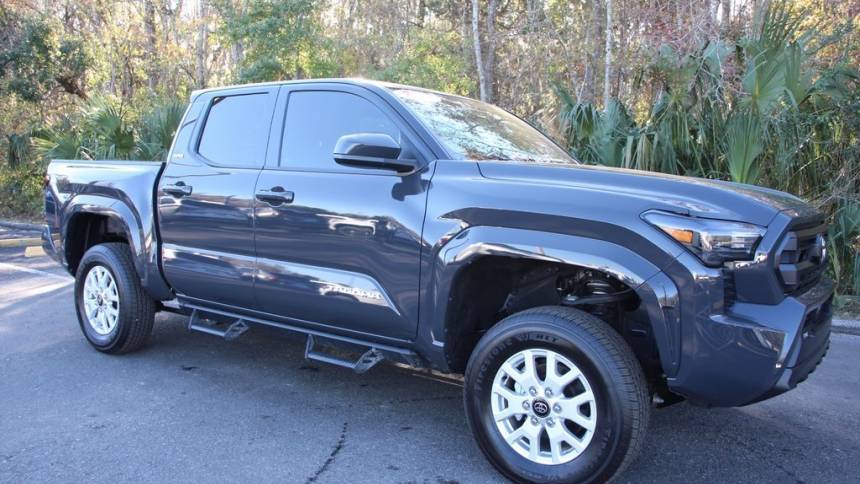 2024 Toyota Tacoma SR5 — Pickup Truck — 4,745 mi — Homosassa, FL