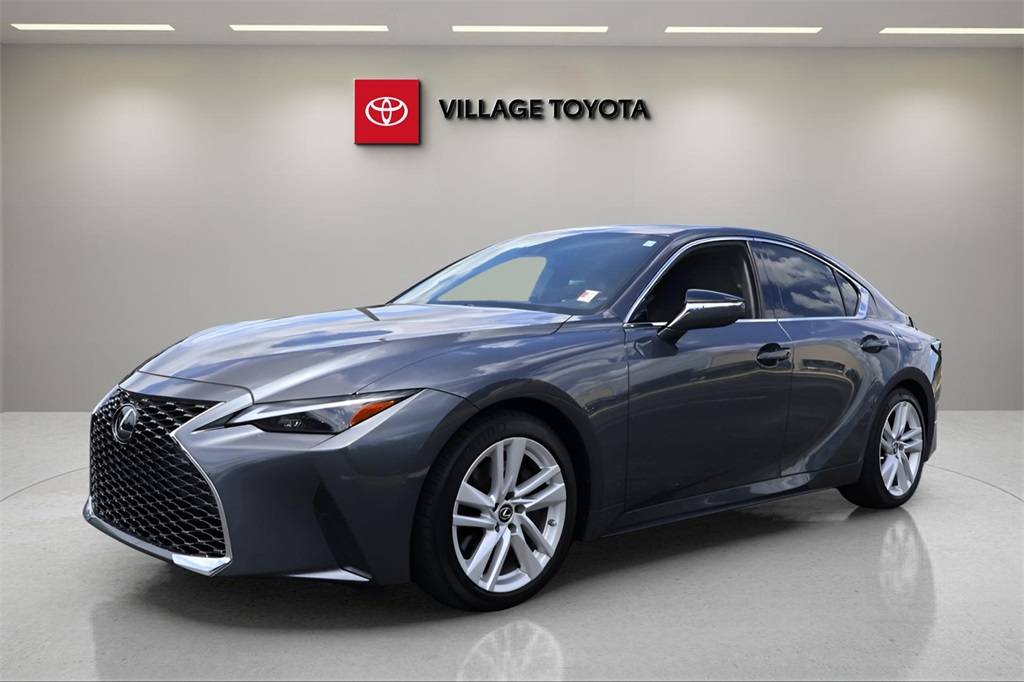 2021 Lexus IS IS 300 — Sedan — 15,963 mi — Homosassa, FL